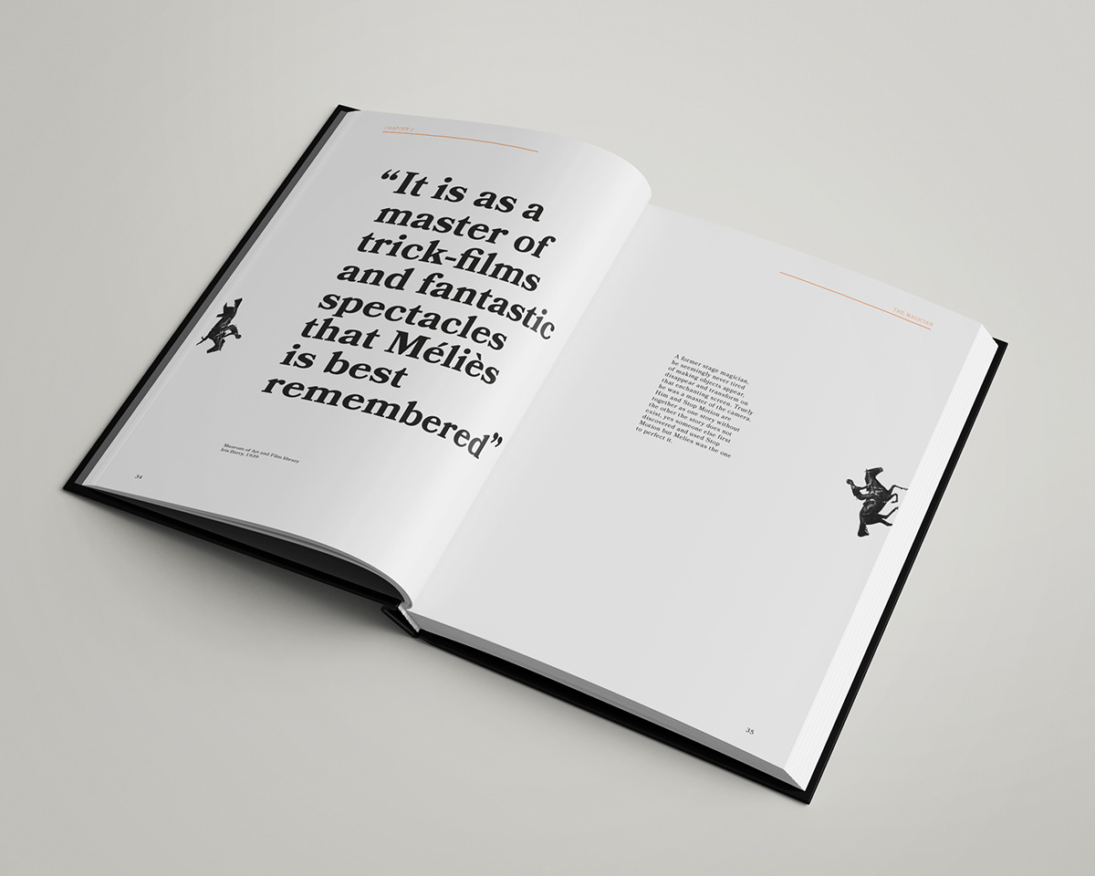 One Page One Turn Book